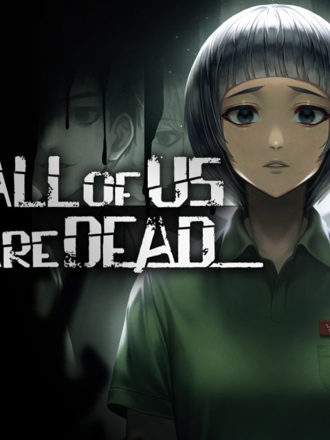 All Of Us Are Dead — Standard Edition — PlayStation 5, без активации (П2)