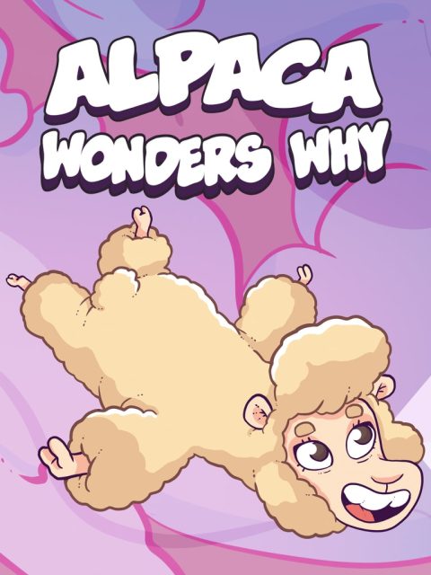 Alpaca Wonders Why — Standard Edition — PlayStation 4, без активации (П2)