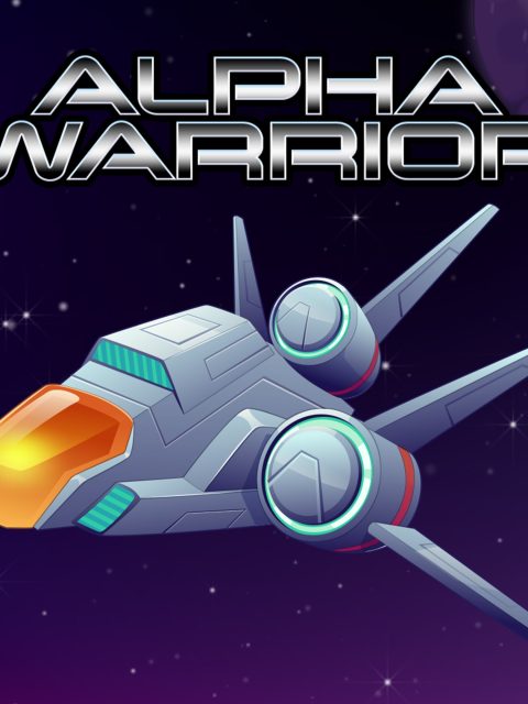 Alpha Warrior — Premium Edition — PlayStation 4, с активацией (П3)
