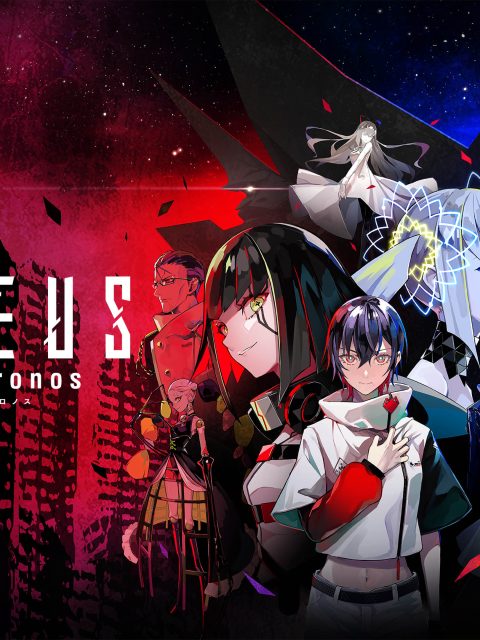 ALTDEUS: Beyond Chronos — Standard Edition — PlayStation 4, с активацией (П3)
