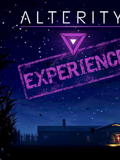 Alterity Experience — Standard Edition — PlayStation 4, без активации (П2)