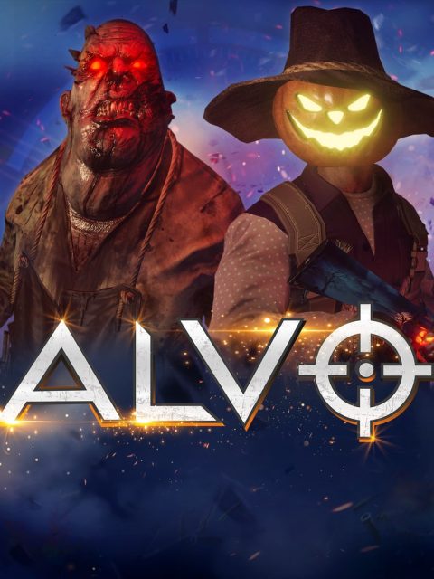 ALVO VR — Standard Edition — PlayStation 4, без активации (П2)