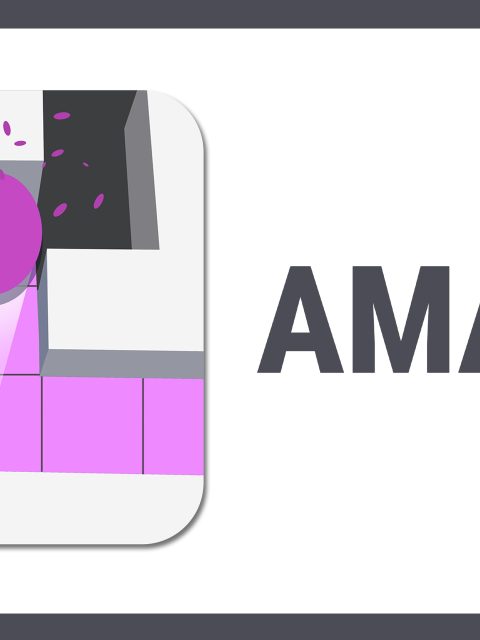 AMAZE! — Standard Edition — PlayStation 4, без активации (П2)