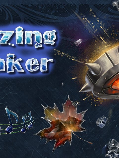 Amazing Breaker — Standard Edition — PlayStation 4, без активации (П2)