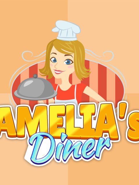 Amelia's Diner — Full Game Edition — PlayStation 4, без активации (П2)