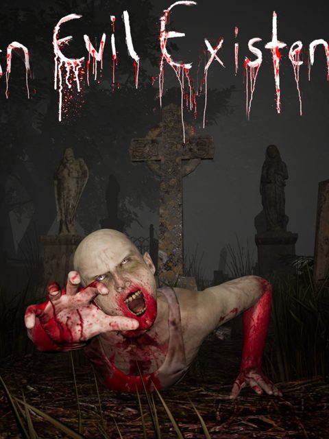 An Evil Existence — Standard Edition — PlayStation 4, без активации (П2)