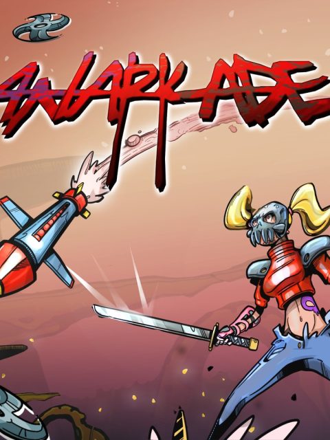 Anarkade — Standard Edition — PlayStation 5, без активации (П2)