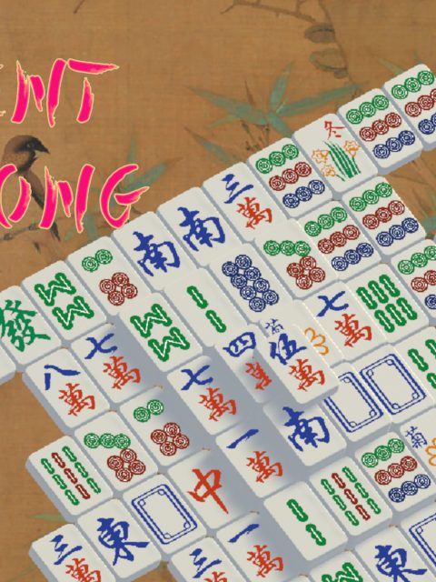 Ancient Mahjong — Standard Edition — PlayStation 4, без активации (П2)