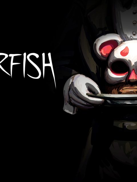 Anglerfish — Standard Edition — PlayStation 4, без активации (П2)
