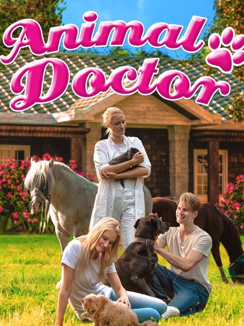 Animal Doctor — Standard Edition — PlayStation 4, без активации (П2)