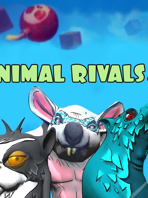 Animal Rivals — Standard Edition — PlayStation 5, без активации (П2)