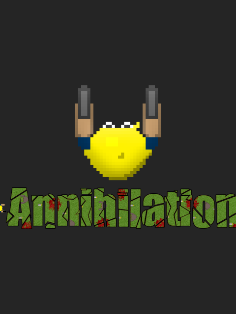 Annihilation — Standard Edition — PlayStation 4, без активации (П2)