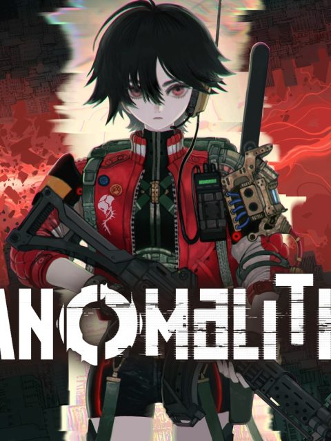 ANOMALITH — Digital Deluxe Edition — PlayStation 5, без активации (П2)
