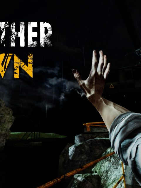Another Dawn — Standard Edition — PlayStation 4, без активации (П2)