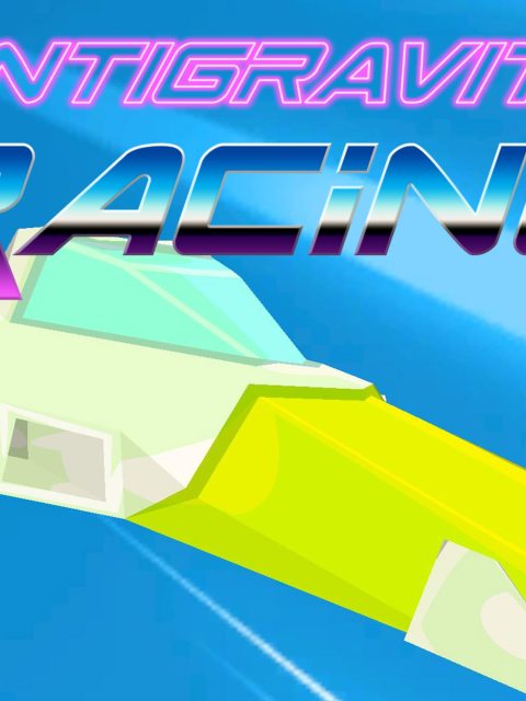 Antigravity Racing — Standard Edition — PlayStation 4, без активации (П2)