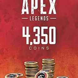 Apex Legends 4350 Apex Coins Origin Key Ключ