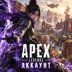 Apex Legends — аккаунт | 41 Baller | 2 Weapon Mastery | полный доступ + почта