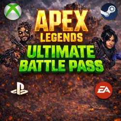 APEX LEGENDS PASS XBOX / БОЕВОЙ ПРОПУСК АПЕКС STEAM / PS / EA