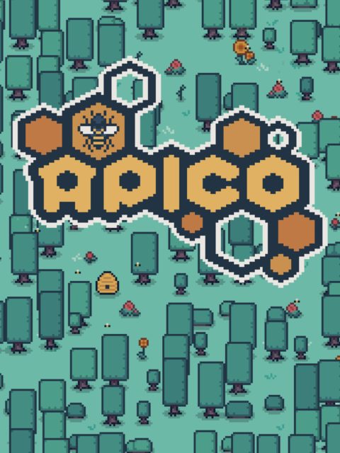 APICO — Standard Edition — PlayStation 4, без активации (П2)