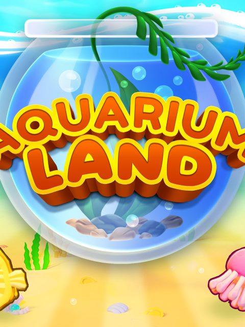 Aquarium Land — Gold Edition — PlayStation 4, с активацией (П3)