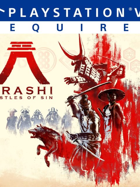 Arashi: Castles of Sin — Standard Edition — PlayStation 4, с активацией (П3)