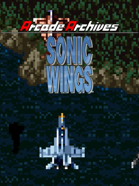 Arcade Archives AERO FIGHTERS — Standard Edition — PlayStation 4, без активации (П2)