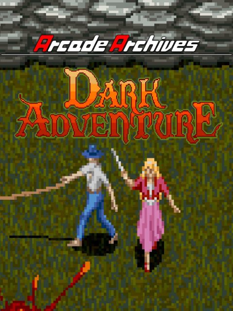 Arcade Archives DARK ADVENTURE — Standard Edition — PlayStation 4, без активации (П2)