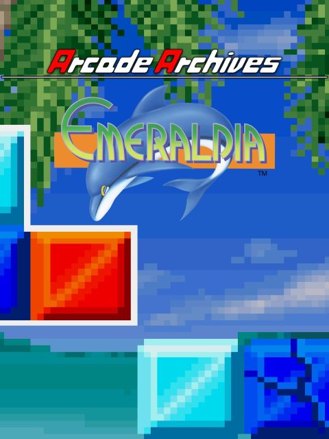 Arcade Archives EMERALDIA — Standard Edition — PlayStation 4, с активацией (П3)