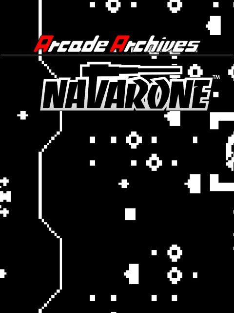 Arcade Archives NAVARONE — Standard Edition — PlayStation 4, с активацией (П3)