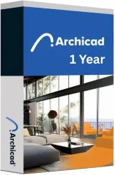 Archicad 29 Ключ активации - 1 Год Educational Access - Global