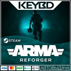 Arma Reforger +ВЫБОР ИЗДАНИЯ · Steam RU · АВТОДОСТАВКА — Arma Reforger