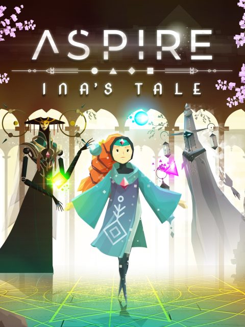 Aspire Ina's Tale — Standard Edition — PlayStation 4, без активации (П2)