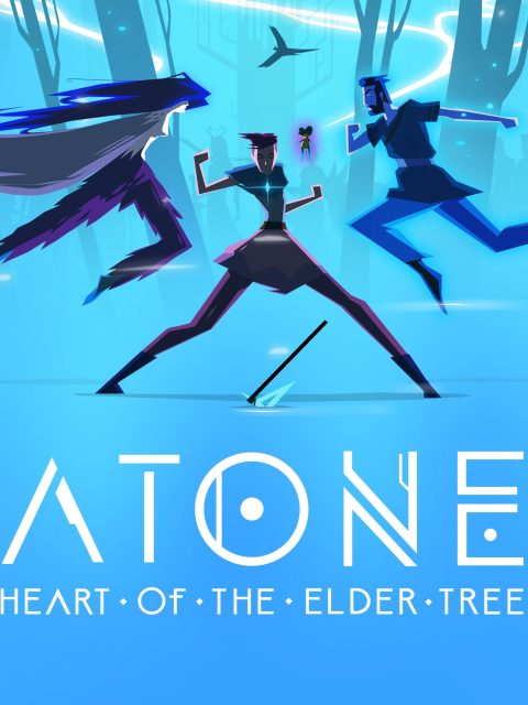 ATONE: Heart of the Elder Tree — Standard Edition — PlayStation 4, без активации (П2)