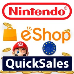 АВТО eSHOP 15 — 100 ЕВРОПА КОД НИНТЕНДО