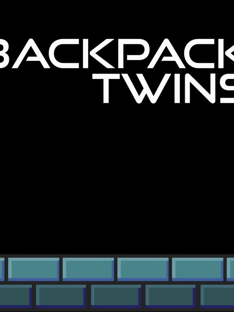 Backpack Twins — Standard Edition — PlayStation 4, без активации (П2)