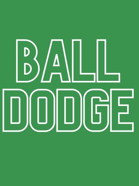 Ball Dodge — Standard Edition — PlayStation 5, без активации (П2)