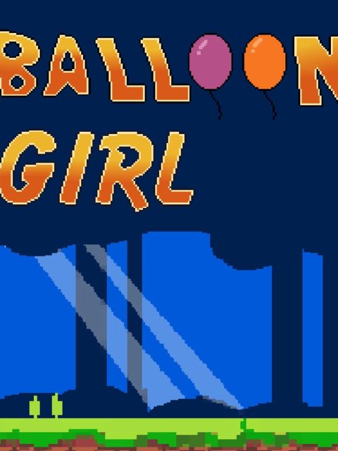 Balloon Girl — Standard Edition — PlayStation 4, без активации (П2)