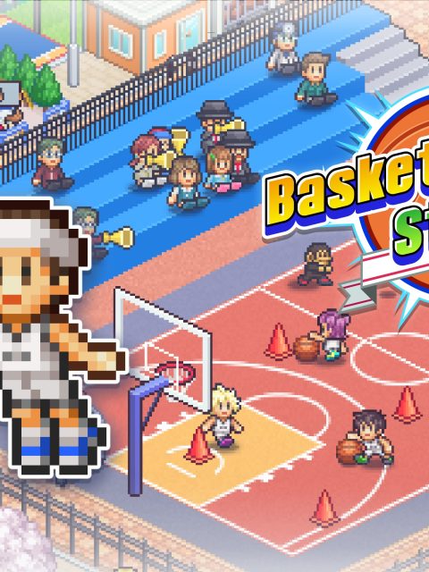 Basketball Club Story — Standard Edition — PlayStation 4, без активации (П2)