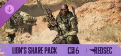 Battlefield 6 and - Lion's Share Pack DLC · STEAM RU · АВТО — Укр UA