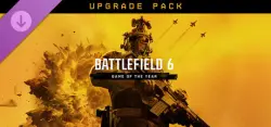 Battlefield 6 - Game of the Year Upgrade DLC · STEAM RU · АВТО — Укр UA