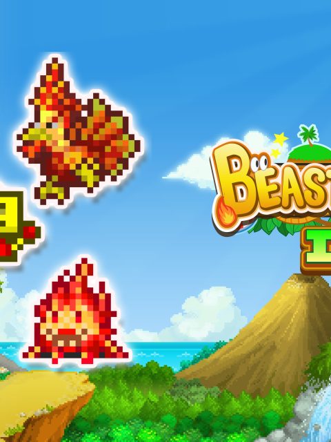Beastie Bay DX — Standard Edition — PlayStation 4, без активации (П2)
