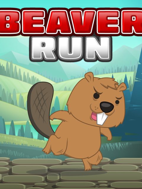 Beaver Run — Standard Edition — PlayStation 4, без активации (П2)