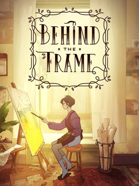 Behind the Frame: The Finest Scenery — Standard Edition — PlayStation 4, без активации (П2)