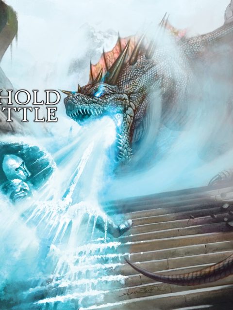 Behold Battle — Standard Edition — PlayStation 5, без активации (П2)