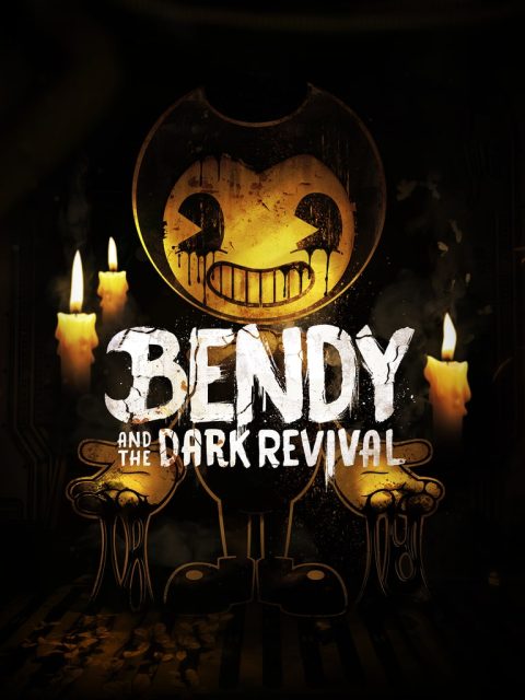 Bendy and the Dark Revival — Standard Edition — PlayStation 4, без активации (П2)