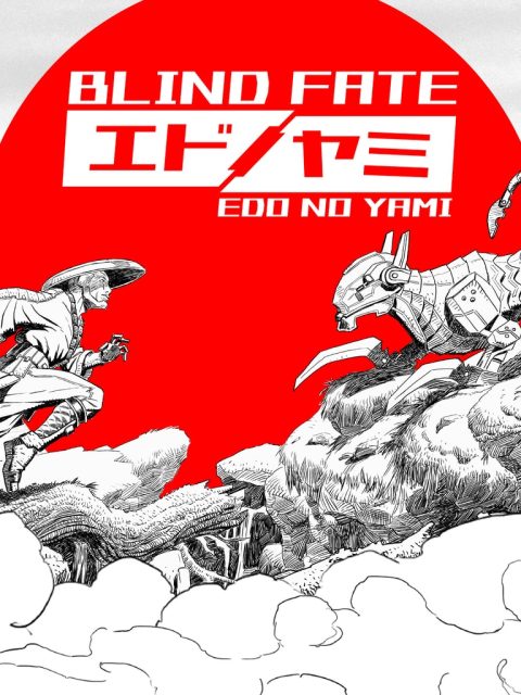 Blind Fate: Edo no Yami — Standard Edition — PlayStation 5, с активацией (П3)