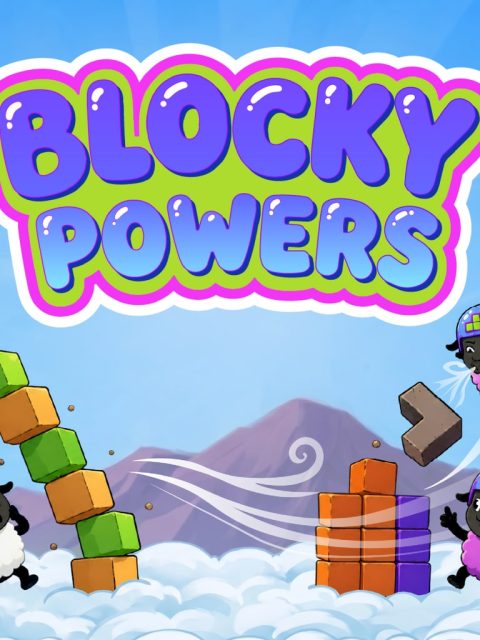 Blocky Powers — Standard Edition — PlayStation 5, с активацией (П3)