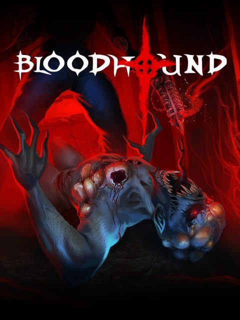 Bloodhound — Standard Edition — PlayStation 5, без активации (П2)