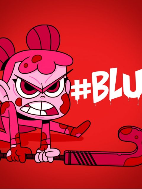 #BLUD — Standard Edition — PlayStation 4, без активации (П2)