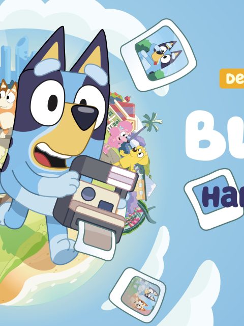Bluey’s Happy Snaps Deluxe Edition — Standard Edition — PlayStation 4, без активации (П2)